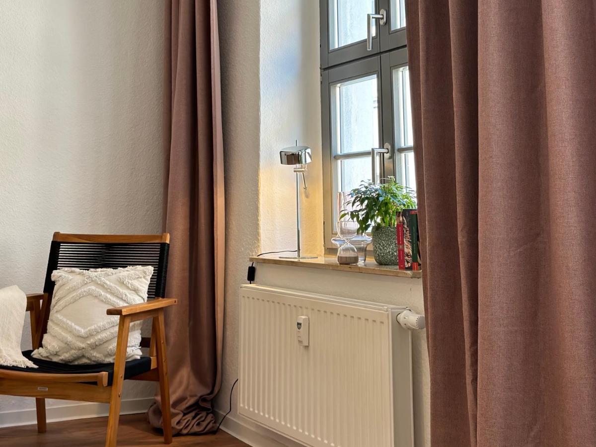 Im Herzen Der Stadt - Mit Kostenlosem Parkplatz Pirna Luaran gambar
